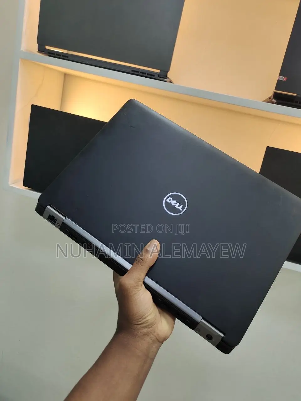 New Laptop Dell Latitude 5310 8GB Intel Core I5 SSD 256GB