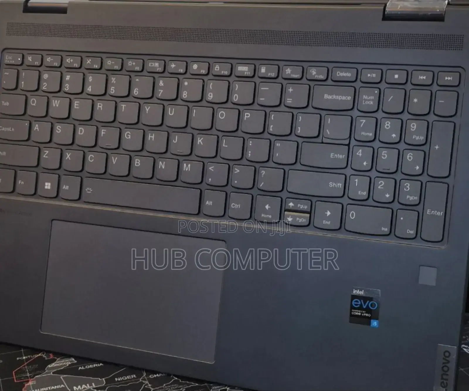 New Laptop Lenovo Yoga 7i 16GB Intel Core I5 SSD 512GB