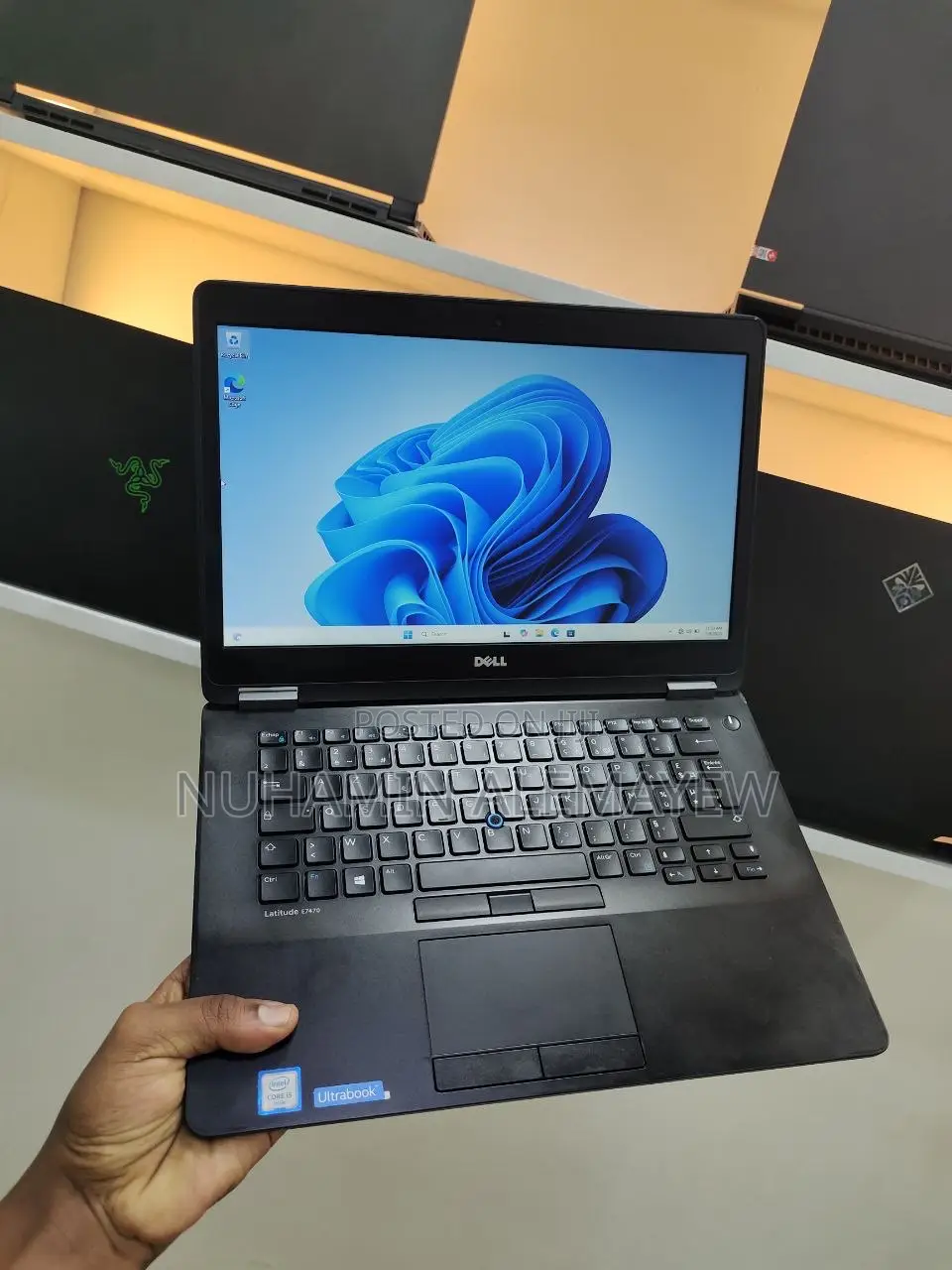 New Laptop Dell Latitude 5310 8GB Intel Core I5 SSD 256GB