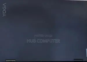 New Laptop Lenovo Yoga 7i 16GB Intel Core I5 SSD 512GB