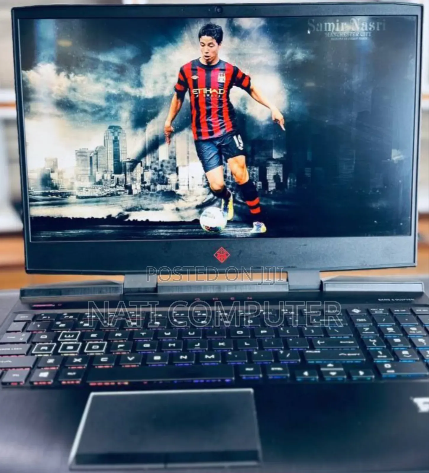 New Laptop HP Omen X 16GB Intel Core I5 SSD 128GB