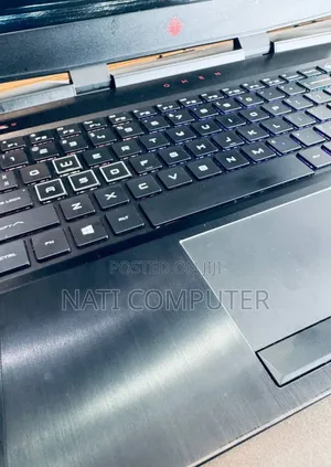 New Laptop HP Omen X 16GB Intel Core I5 SSD 128GB