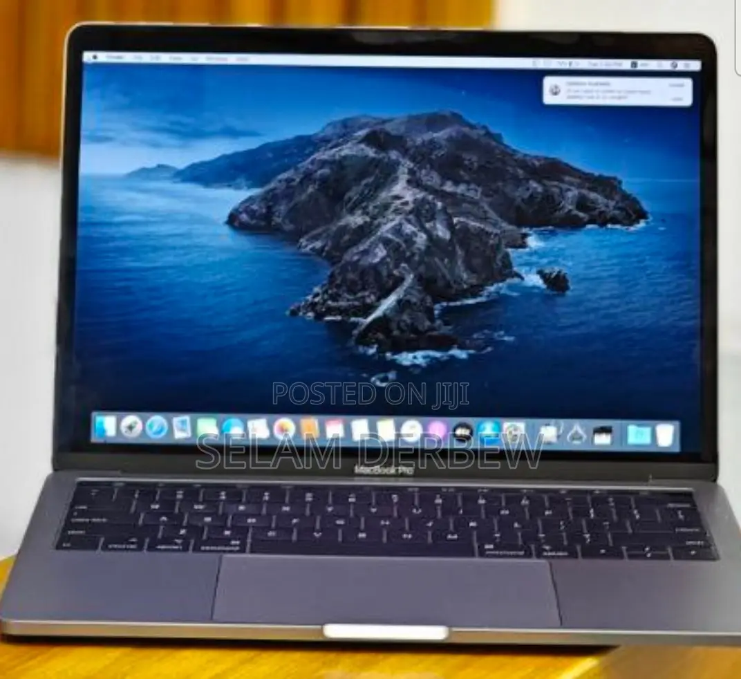 New Laptop Apple MacBook Pro 2019 16GB Intel Core I5 SSD 1T