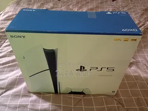 Photo - Playstation 5 Brand-New