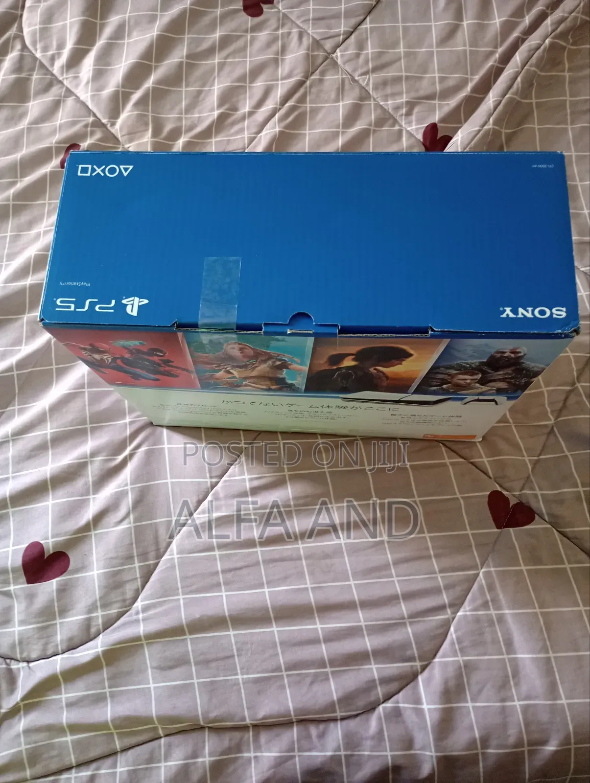 Playstation 5 Brand-New