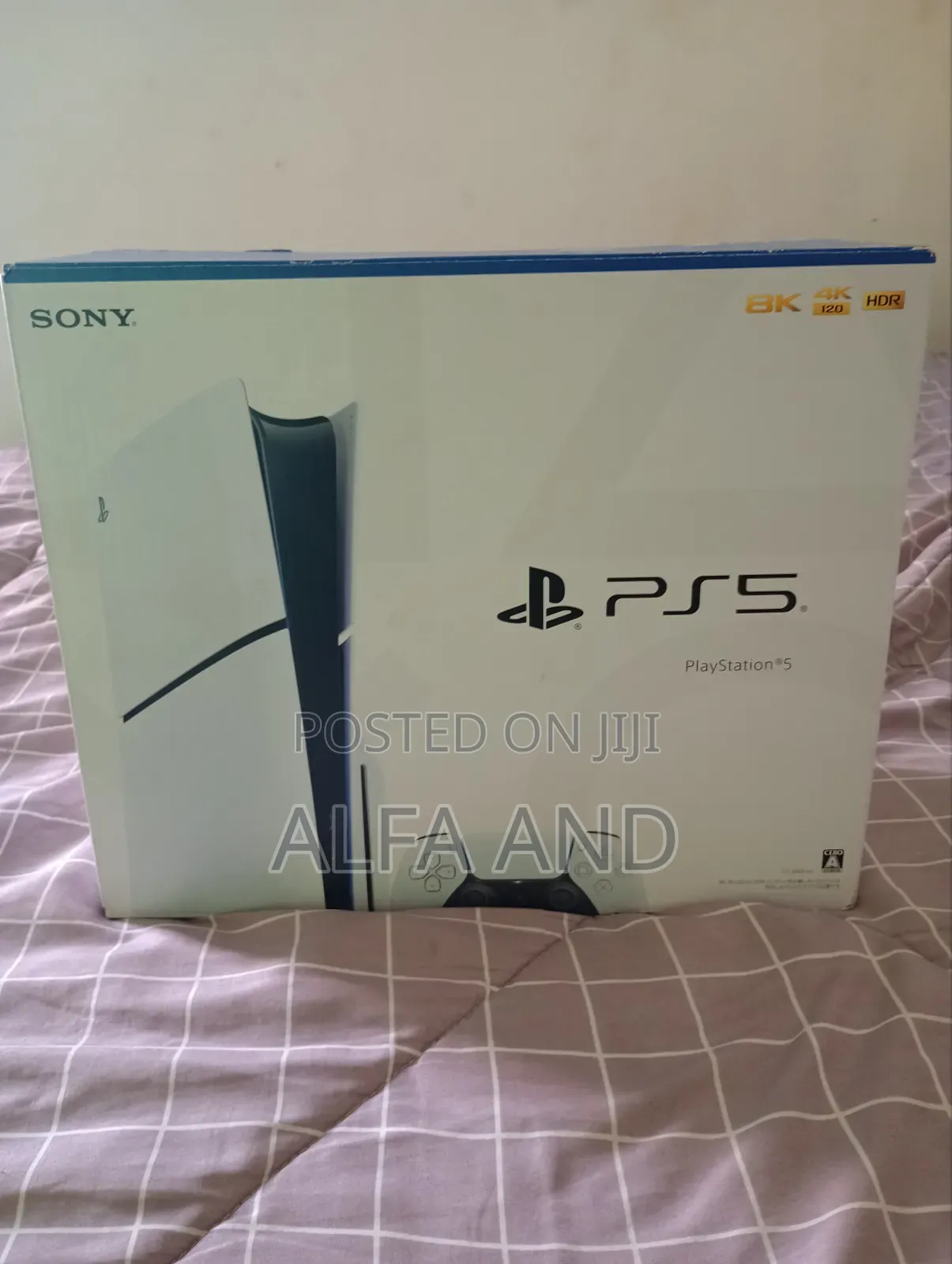 Playstation 5 Brand-New