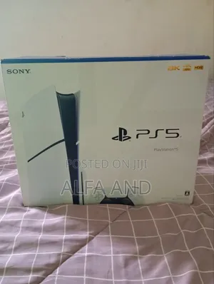 Playstation 5 Brand-New