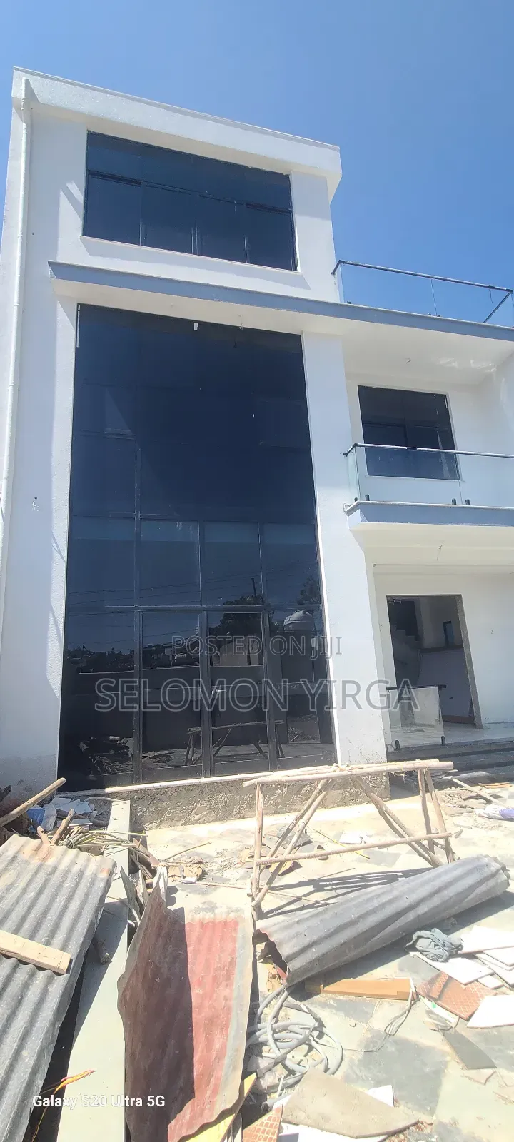 7bdrm House in Adis Ababa, Bole for sale