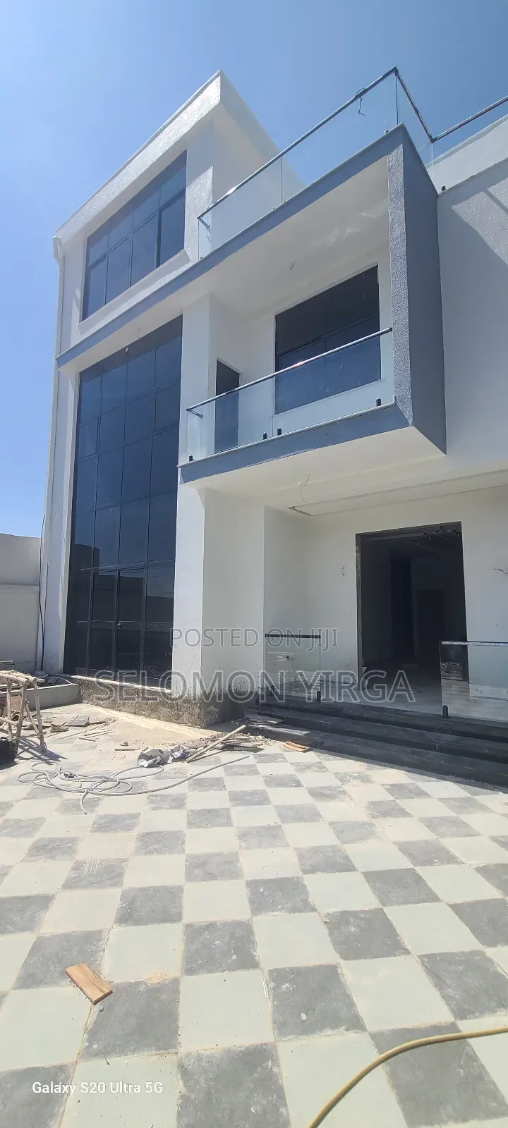 7bdrm House in Adis Ababa, Bole for sale