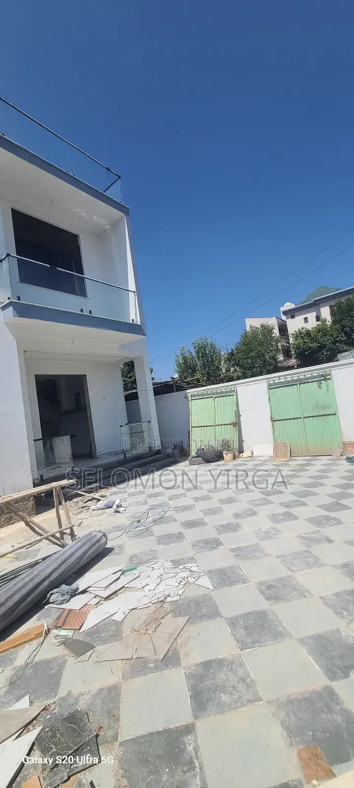 7bdrm House in Adis Ababa, Bole for sale