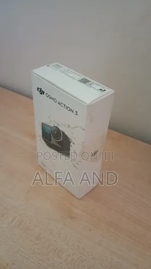 Photo - Dji Osmo Action 3 Standard Combo