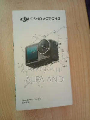 Dji Osmo Action 3 Standard Combo
