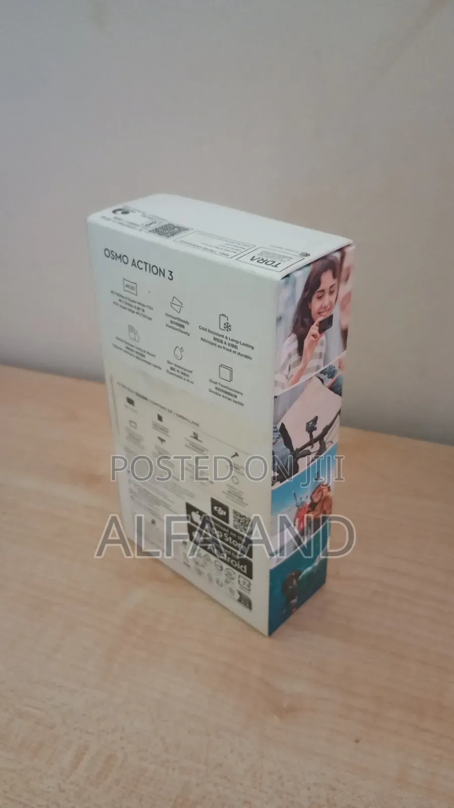 Dji Osmo Action 3 Standard Combo