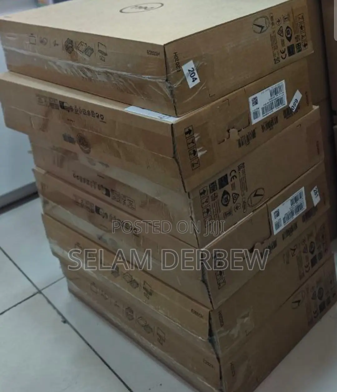 New Desktop Computer Dell Optiplex 7020 8GB Intel Core I7 SSD 512GB