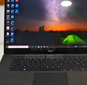Photo - New Laptop Dell Precision 5540 16GB Intel Core I9 SSD 512GB