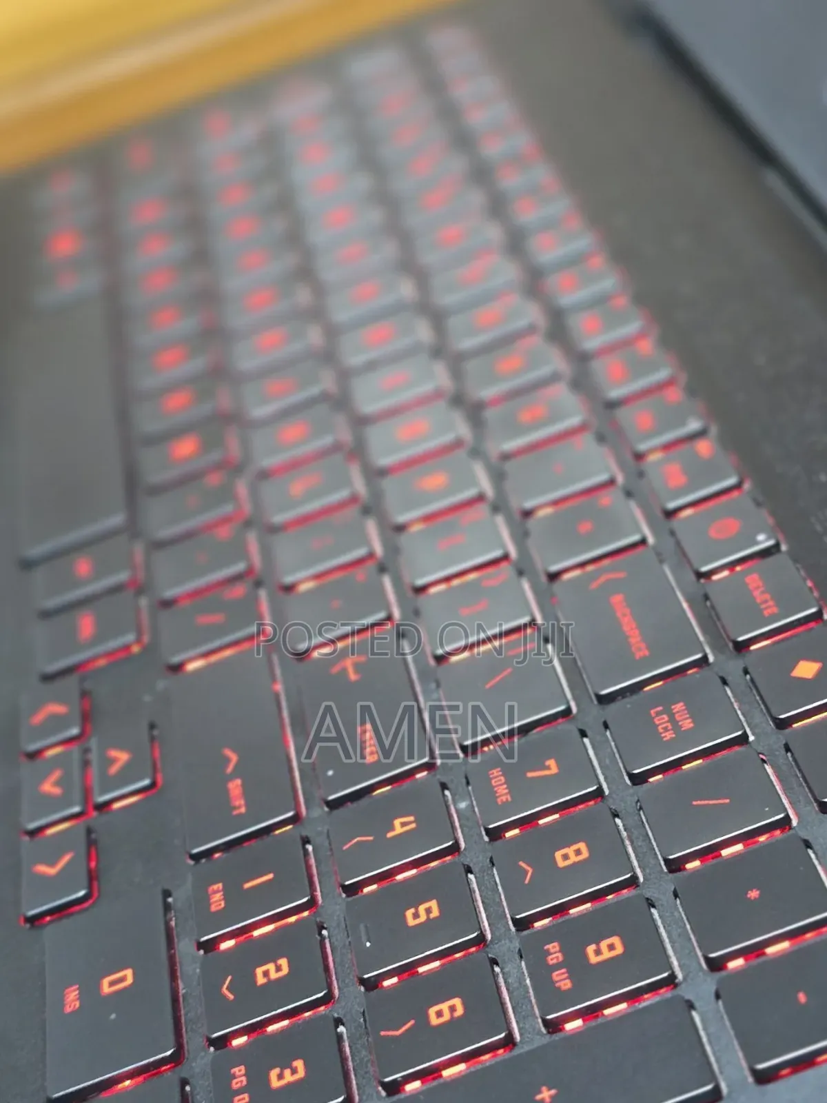 New Laptop HP Omen 15 16GB Intel Core I7 SSD 512GB