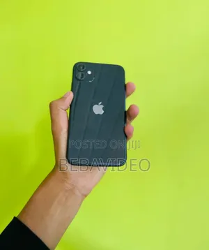 Apple iPhone 11 128 GB Black