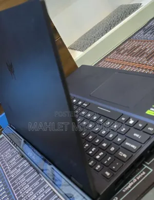 New Laptop Acer Predator Helios Neo 16 16GB Intel Core I7 SSD 1T