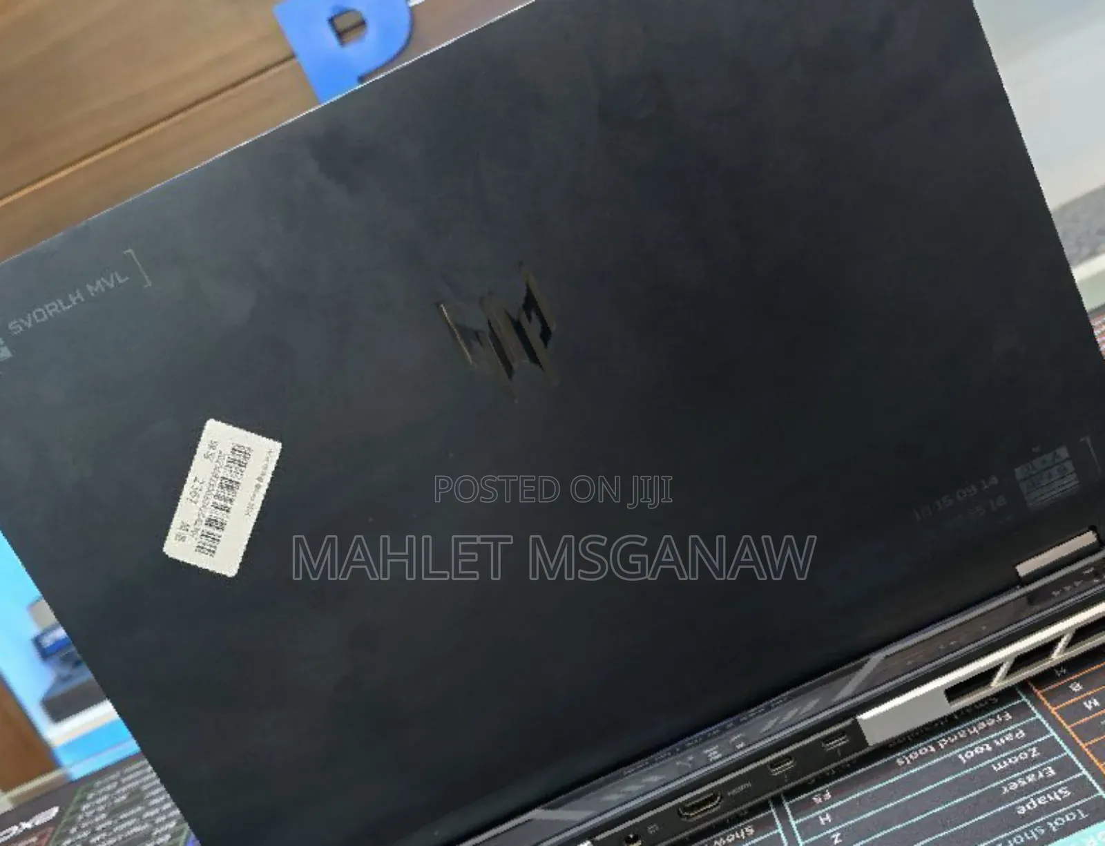 New Laptop Acer Predator Helios Neo 16 16GB Intel Core I7 SSD 1T