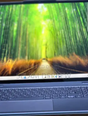 Photo - New Laptop Lenovo Yoga 7i 16GB AMD Ryzen 5 SSD 512GB