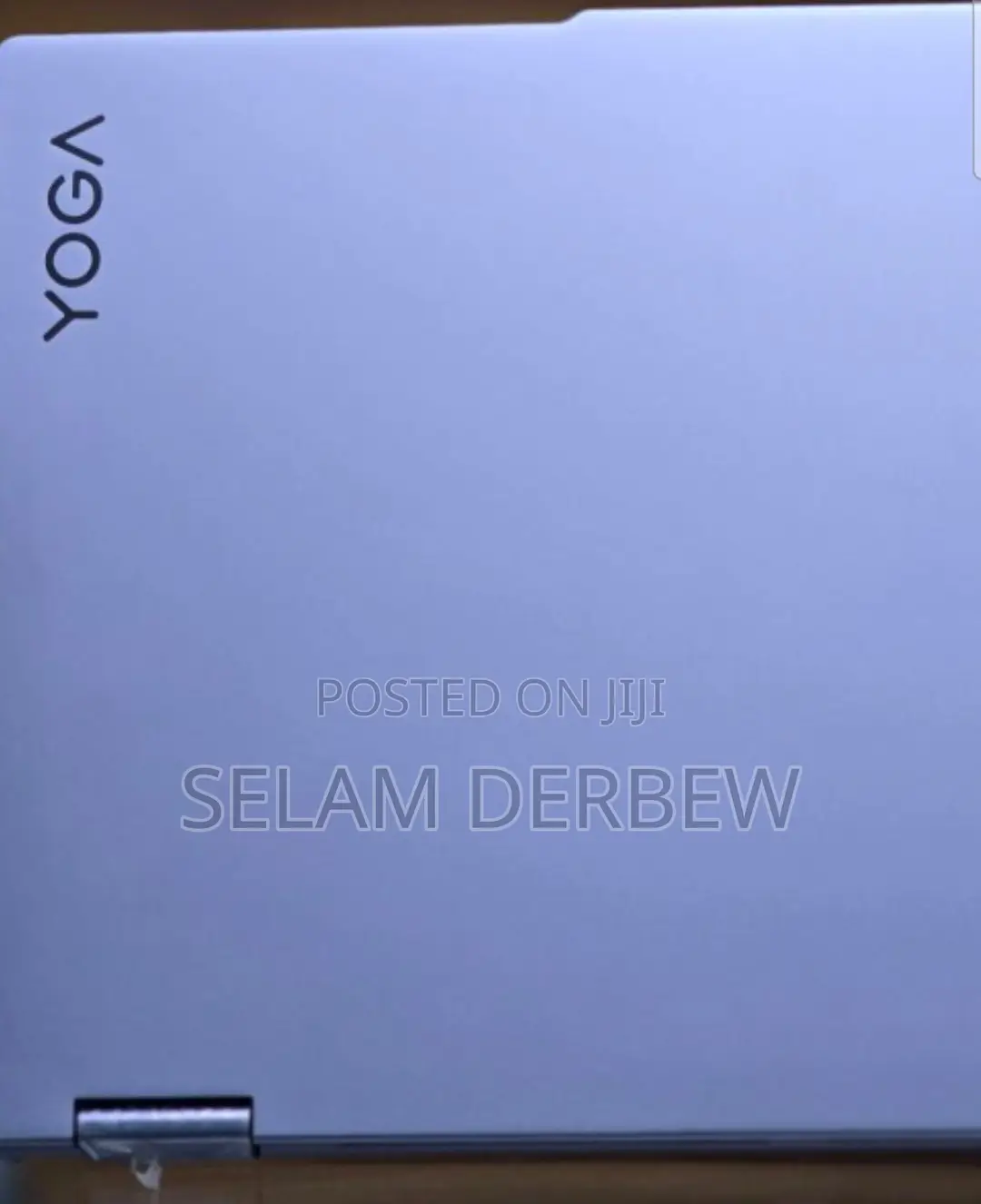 New Laptop Lenovo Yoga 7i 16GB AMD Ryzen 5 SSD 512GB