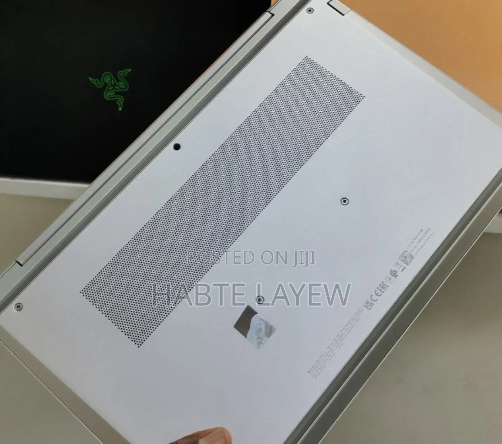 New Laptop HP EliteBook 845 G10 16GB AMD Ryzen 5 SSD 256GB