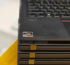 New Laptop Lenovo Thinkpad P14s 16GB AMD Ryzen 7 SSD 512GB