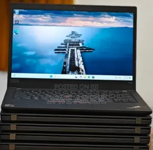 New Laptop Lenovo Thinkpad P14s 16GB AMD Ryzen 7 SSD 512GB