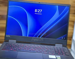Photo - New Laptop HP Omen 15 16GB Intel Core I7 SSD 512GB