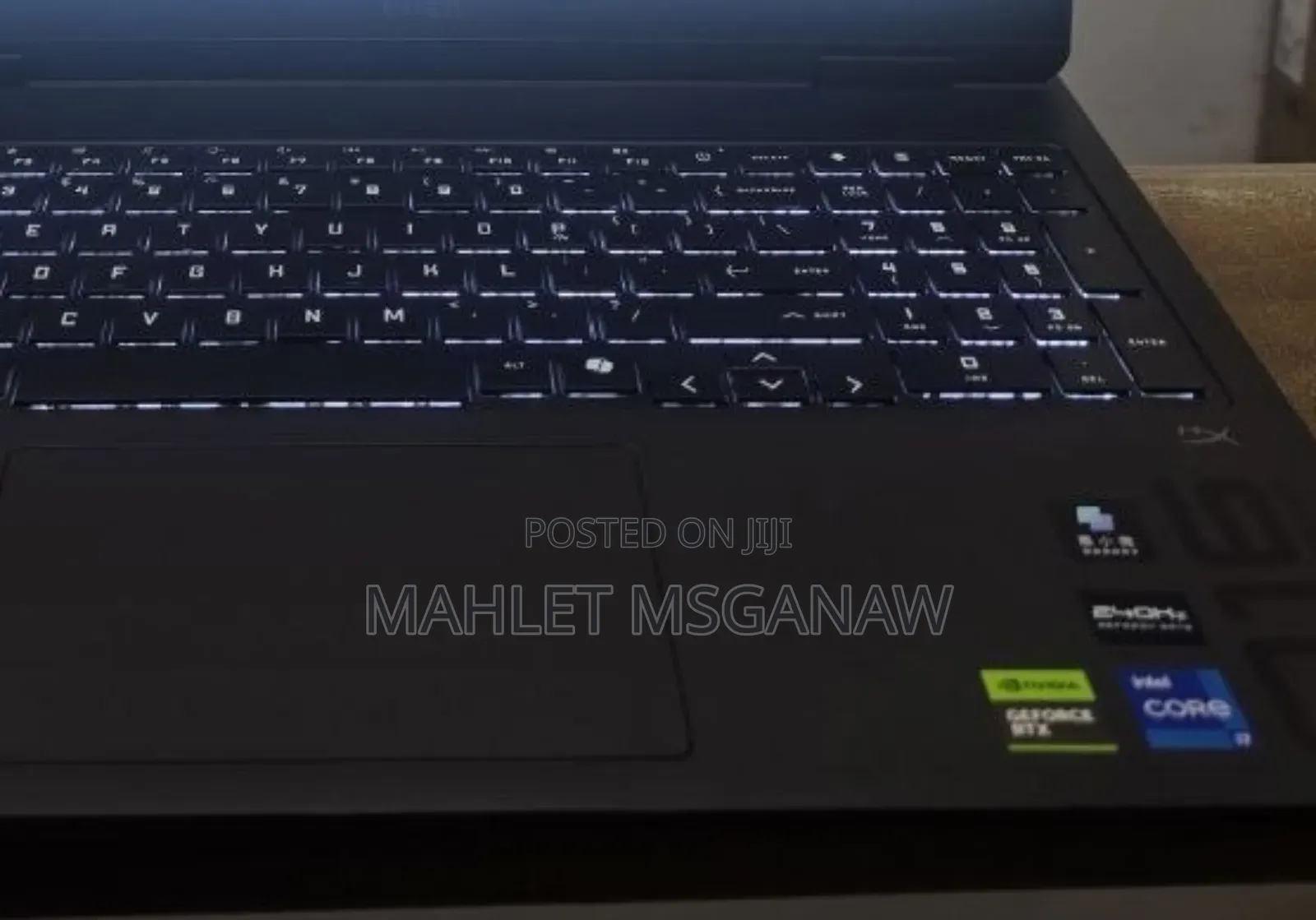 New Laptop HP Omen X 16GB Intel Core I7 SSD 1T