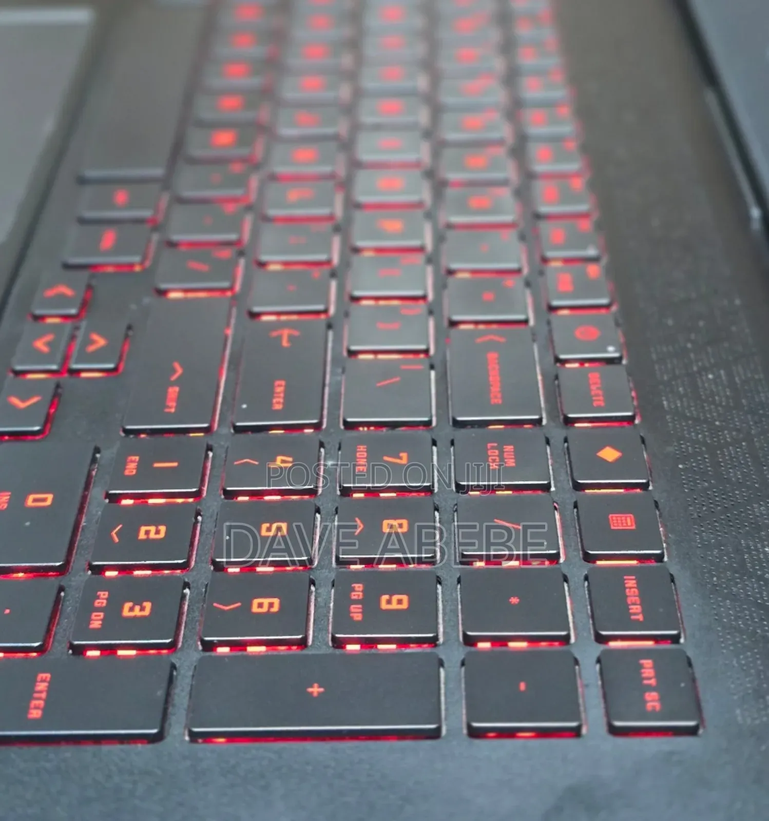 New Laptop HP Omen 15 16GB Intel Core I7 SSD 512GB