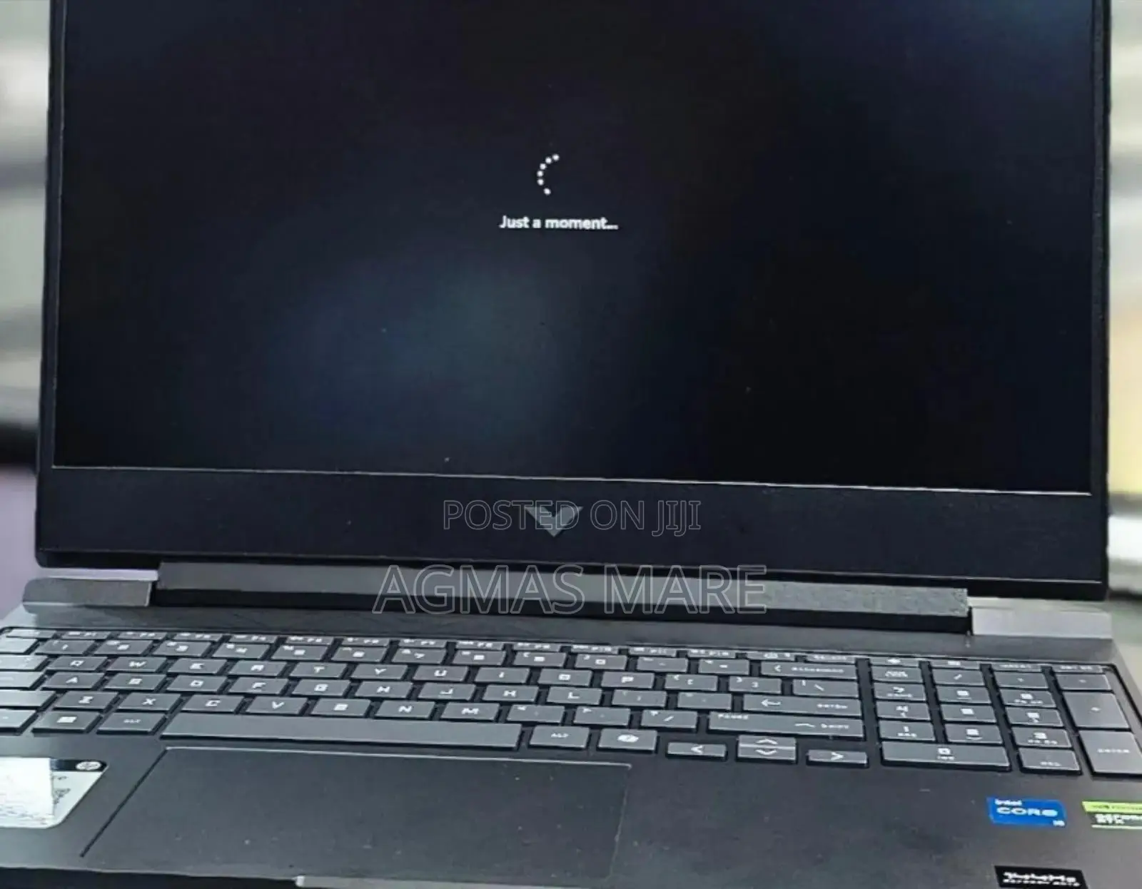 New Laptop HP Pavilion 15 8GB Intel Core I5 SSD 512GB