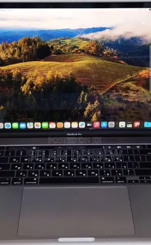 New Laptop Apple MacBook Pro 2019 64GB Intel Core I9 SSD 1T