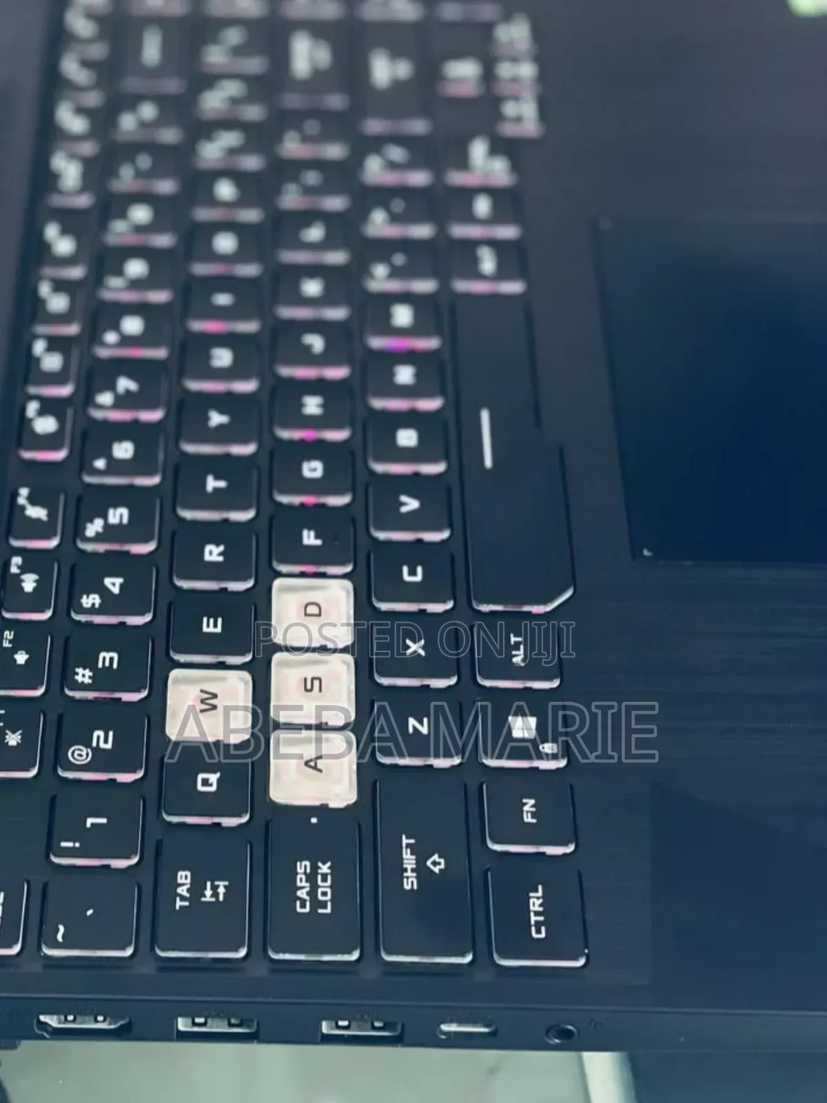 New Laptop Asus TUF Gaming A15 16GB AMD Ryzen 7 SSD 1T