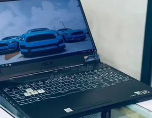 New Laptop Asus TUF Gaming A15 16GB AMD Ryzen 7 SSD 1T