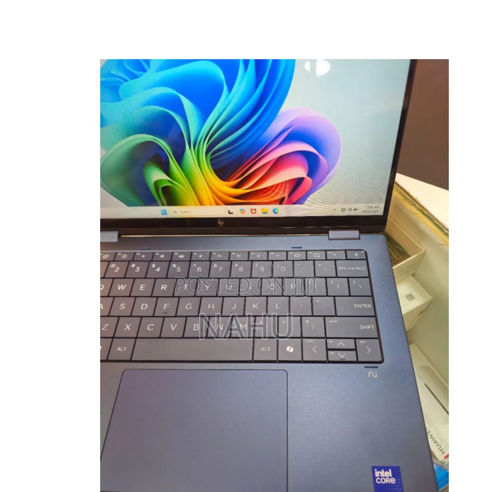 New Laptop HP OmniBook 5 14" 16GB Intel Core Ultra 7 SSD 1T