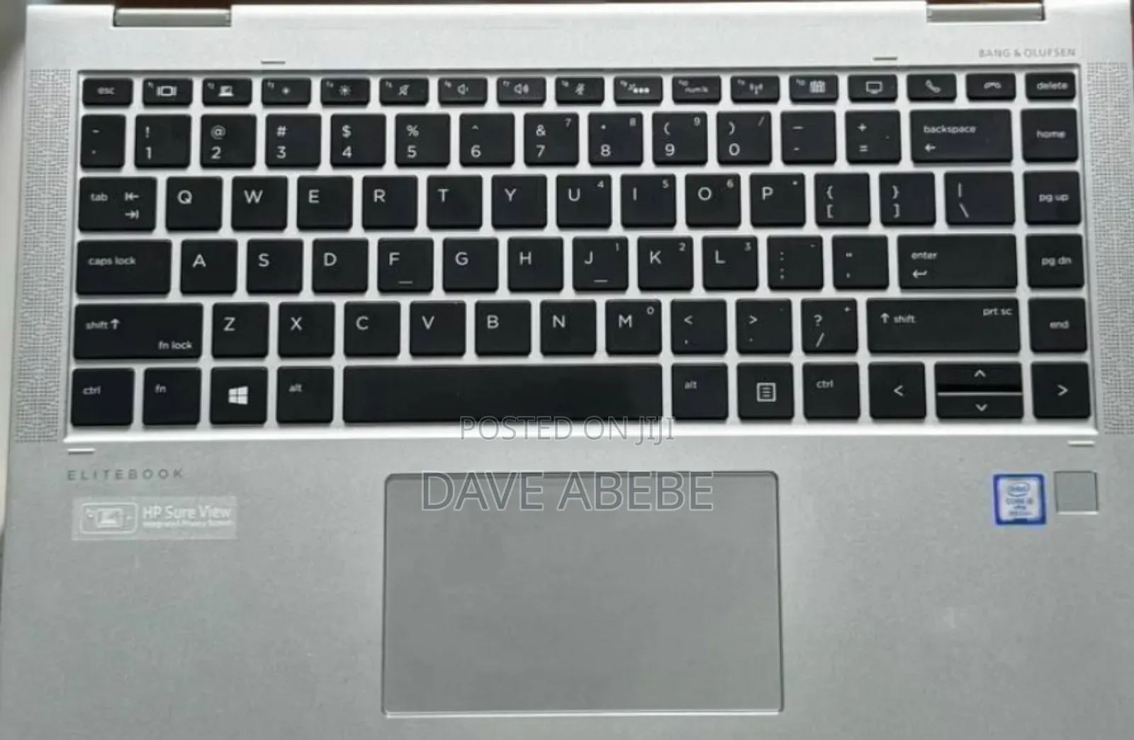 New Laptop HP 16GB Intel Core I5 SSD 512GB