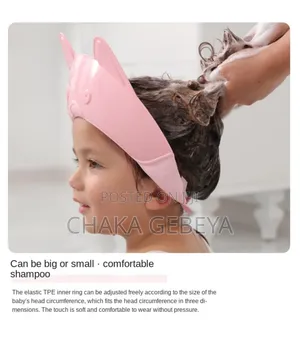 Baby Shower Cap