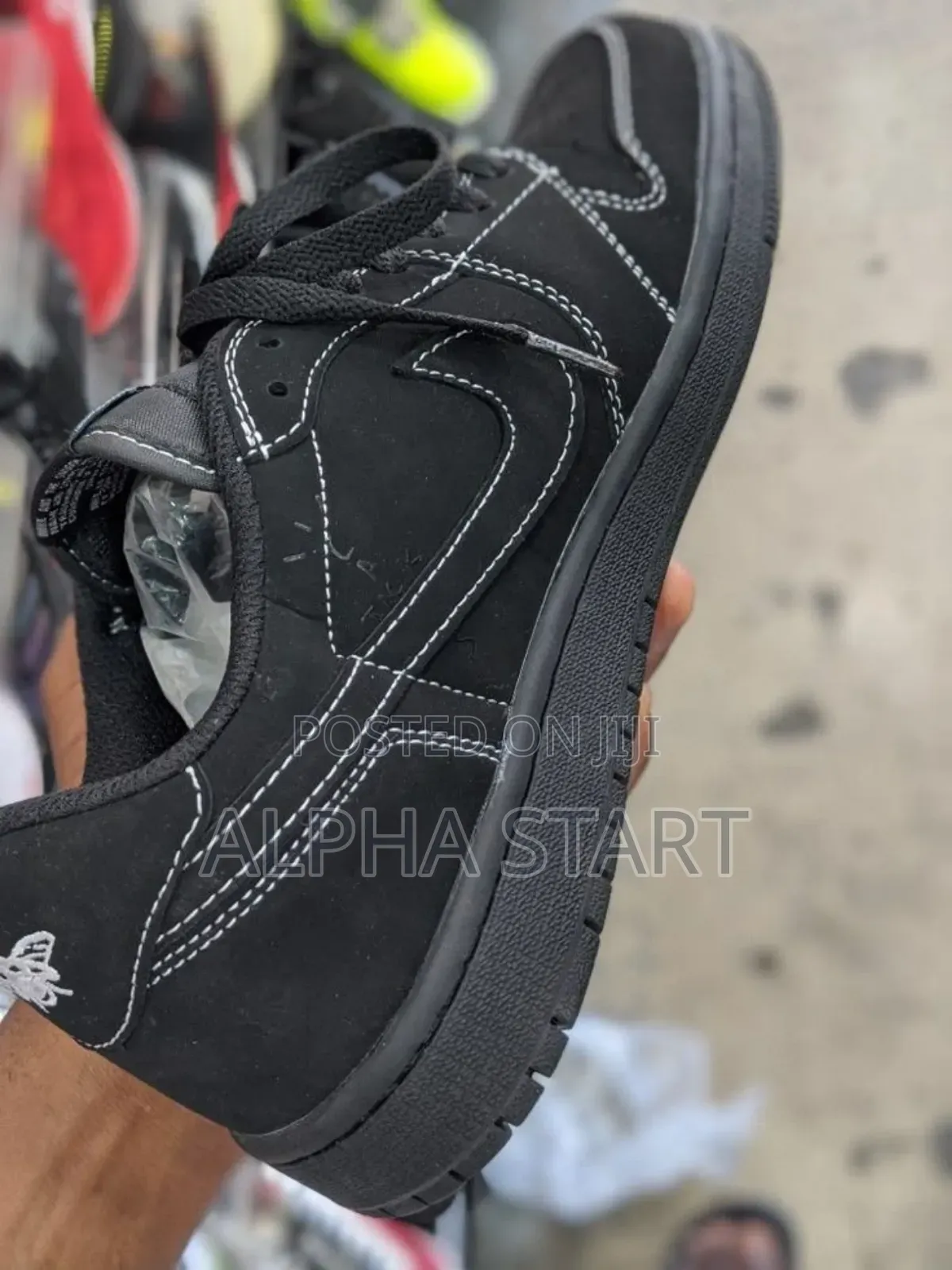Jordan 1 Low High Master Quality Shoes for You Made in Vietnam