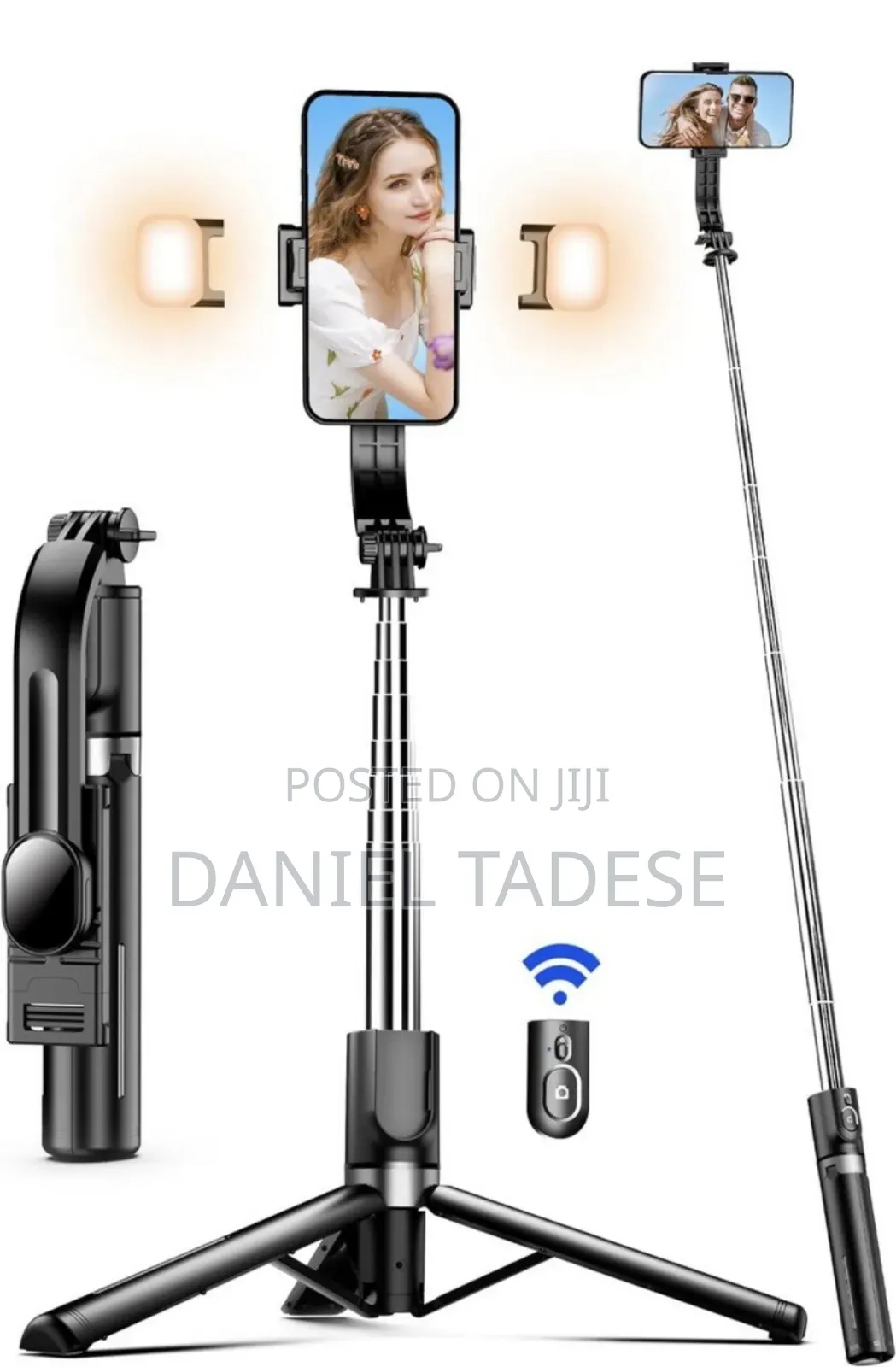Selfie Stick R1-L