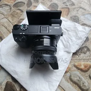 Photo - Sony Alpha 6400