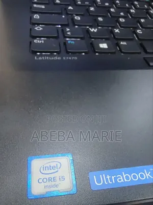 New Laptop Dell Latitude 14 8GB Intel Core I5 SSD 256GB