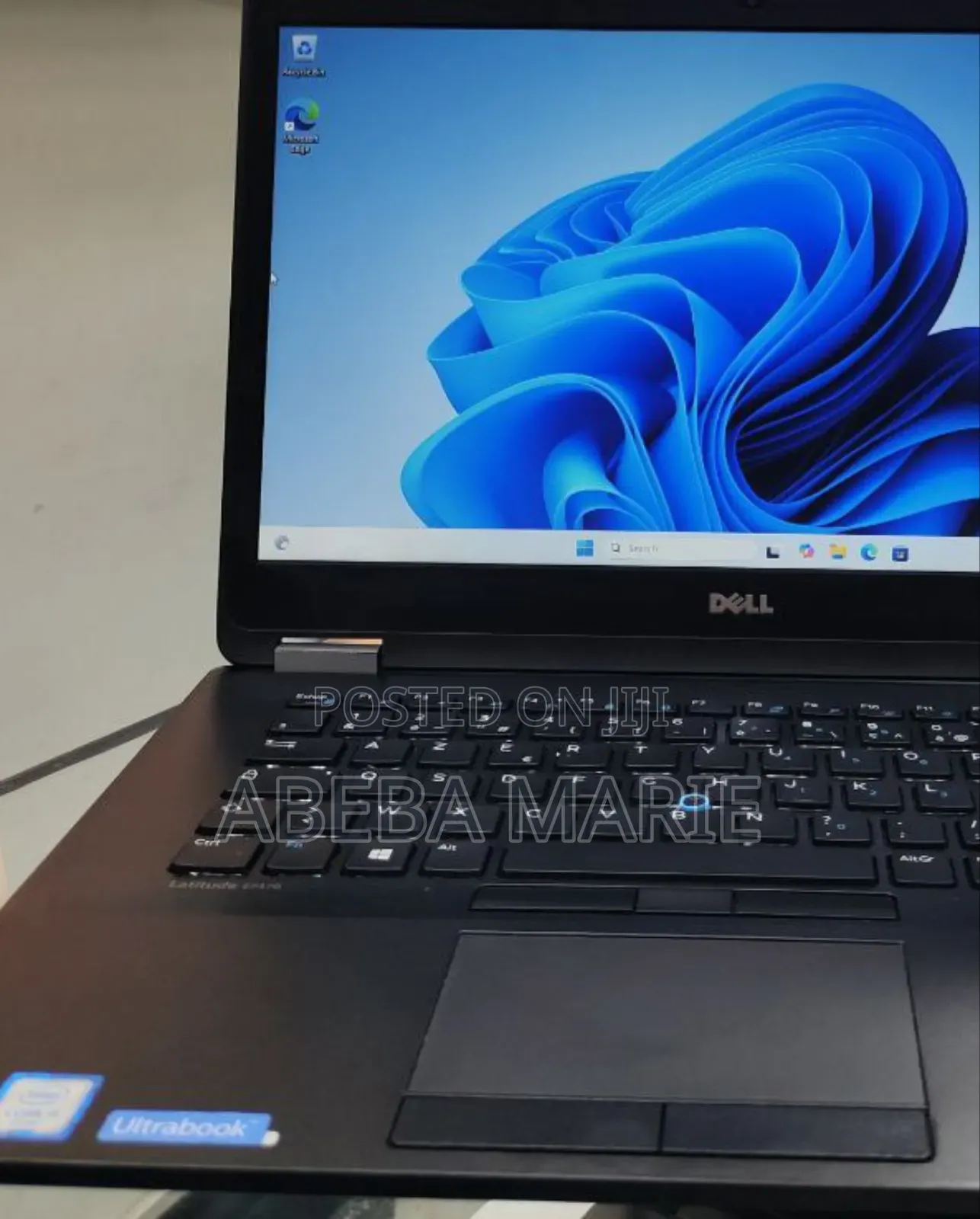 New Laptop Dell Latitude 14 8GB Intel Core I5 SSD 256GB