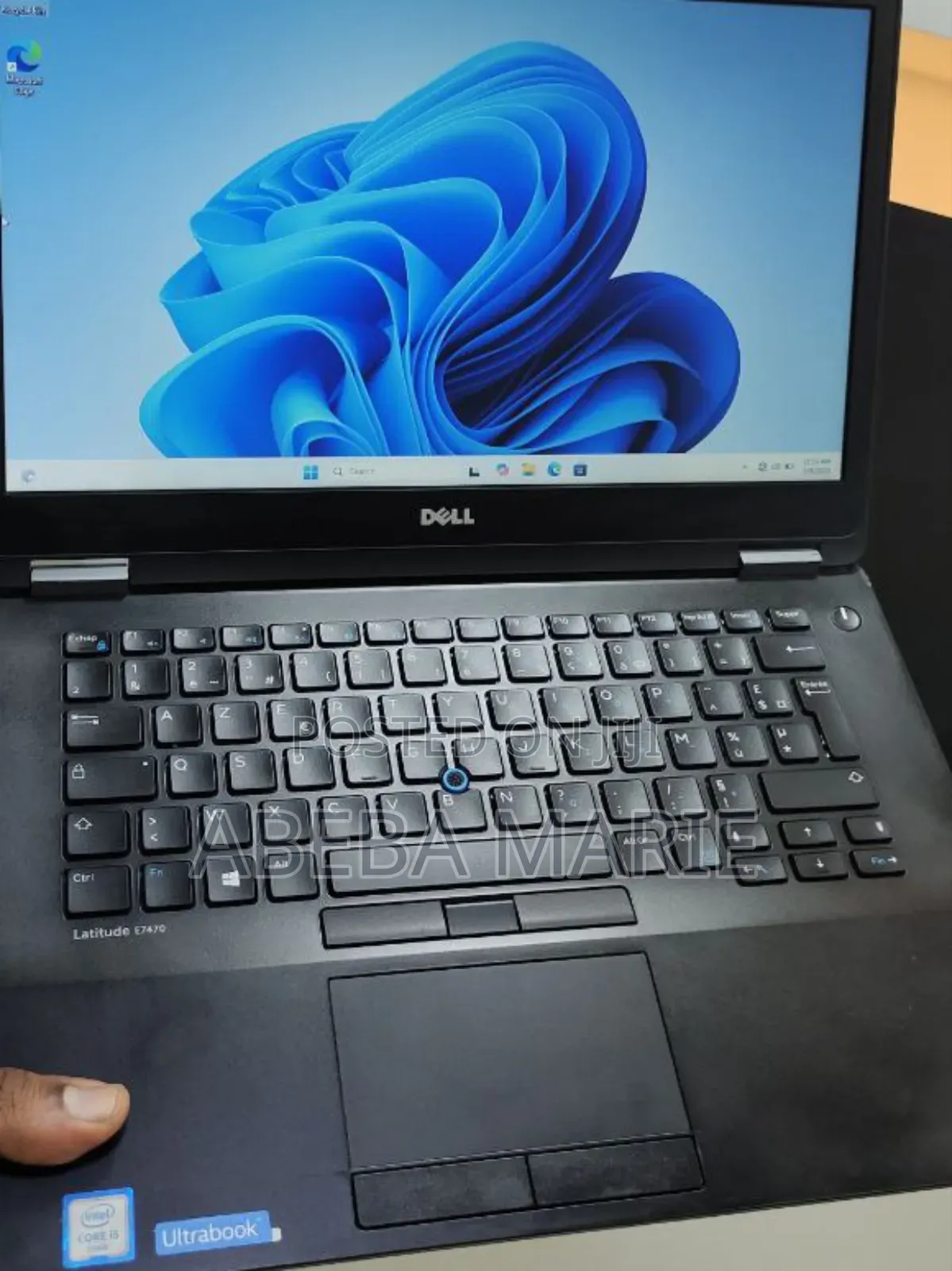 New Laptop Dell Latitude 14 8GB Intel Core I5 SSD 256GB