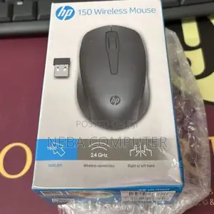 Photo - Hp 150 Wireless Mouse