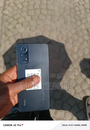 Xiaomi Redmi Note 12 Pro 256 GB Gray