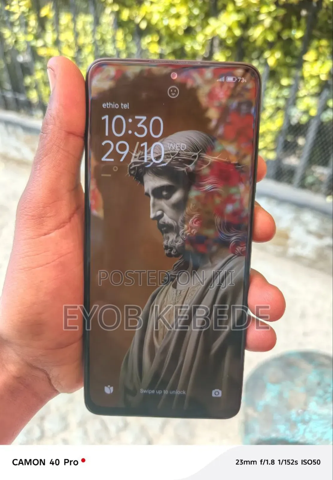 Xiaomi Redmi Note 12 Pro 256 GB Gray