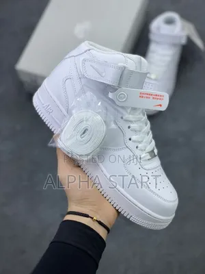 Nike Air Force 1 07 High Master Quality Boots Shoes