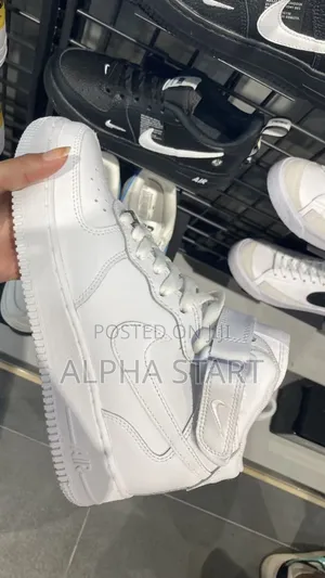 Nike Air Force 1 07 High Master Quality Boots Shoes