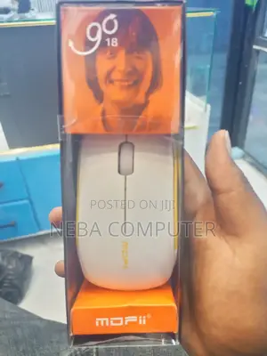 Photo - Mofii Wireless Mouse